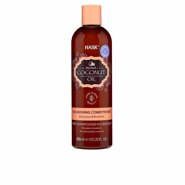 MONOI COCONUT OIL nourishing conditioner 355 ml