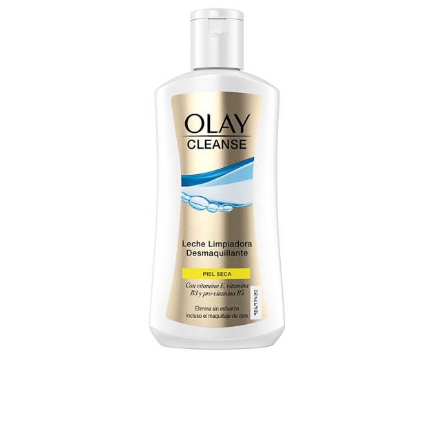 CLEANSE leche limpiadora desmaquillante PS 200 ml