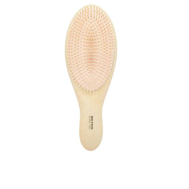 DESLIA cepillo detangling natural fiber #beige 1 u