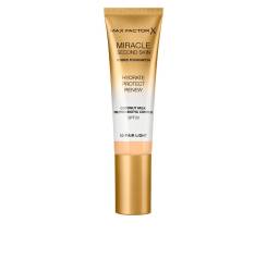 MIRACLE TOUCH second skin found.SPF20 #2-fair light