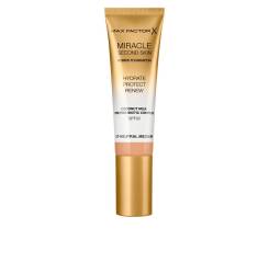 MIRACLE TOUCH second skin found.SPF20 #7-neutral medium