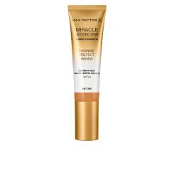 MIRACLE TOUCH second skin found.SPF20 #9-tan