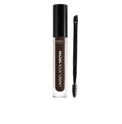 UNBELIEVA BROW gel #1.0-ebony 3,4 ml