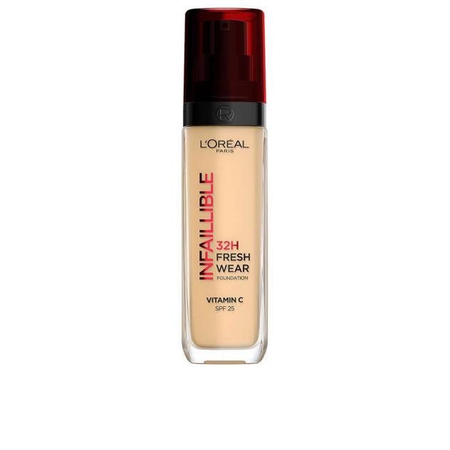 INFAILLIBLE 32h maquillaje fresh wear SPF25 #130-beige peau 30 ml