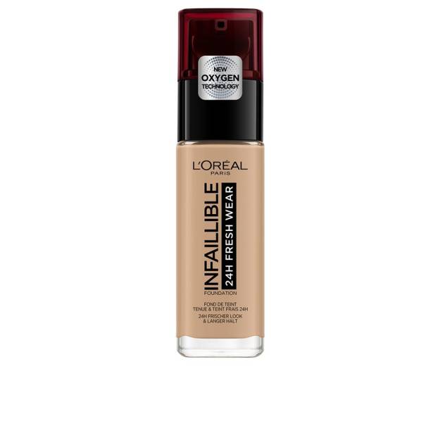 INFAILLIBLE 32h maquillaje fresh wear SPF25 #220-sable 30 ml