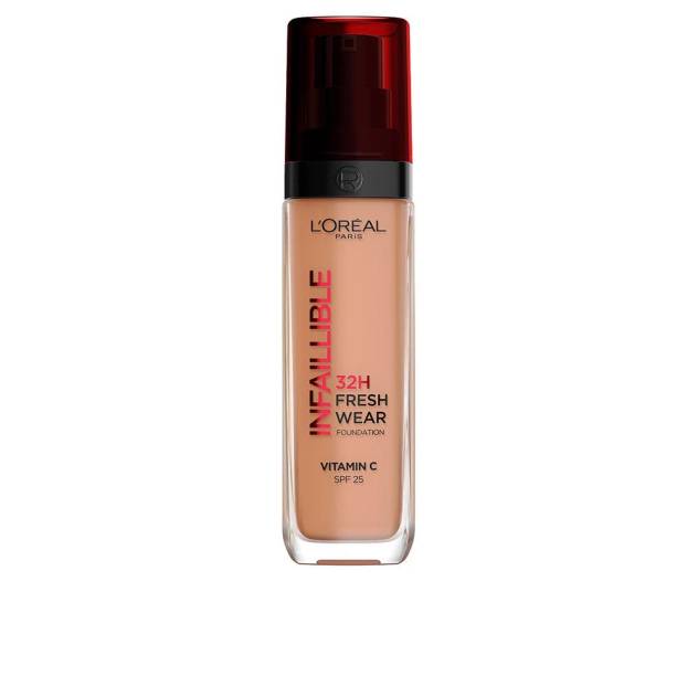 INFAILLIBLE 32h maquillaje fresh wear SPF25 #300-ambre 30 ml