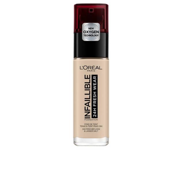 INFAILLIBLE 32h maquillaje fresh wear SPF25 #015-porcelain 30 ml