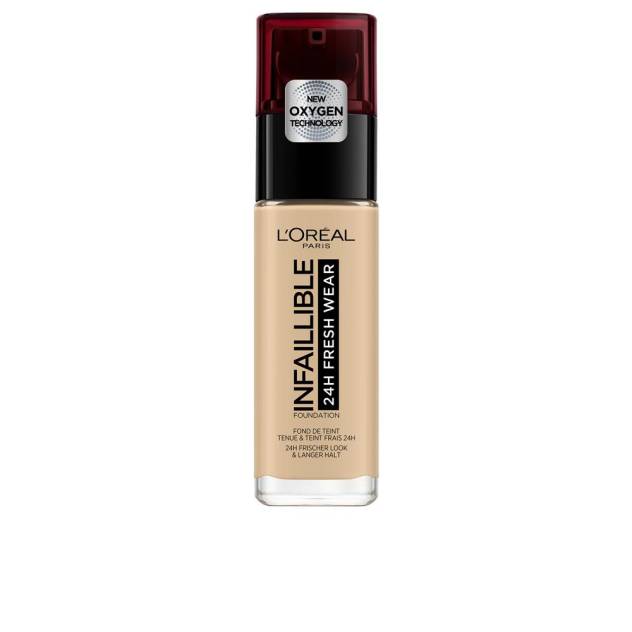 INFAILLIBLE 32h maquillaje fresh wear SPF25 #100-linen 30 ml