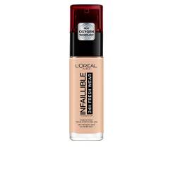 INFAILLIBLE 32h maquillaje fresh wear SPF25 #110-rose vanilla 30 ml