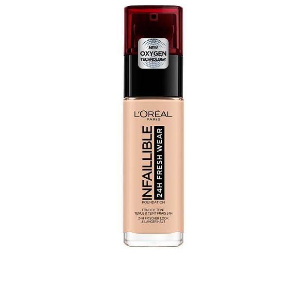 INFAILLIBLE 32h maquillaje fresh wear SPF25 #110-rose vanilla 30 ml