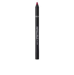 INFAILLIBLE lip liner #105-red fiction