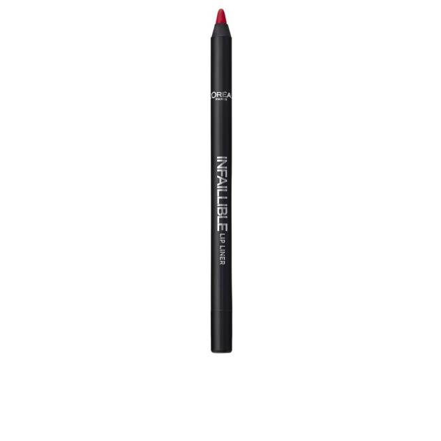 INFAILLIBLE lip liner #105-red fiction