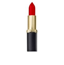 COLOR RICHE matte lipstick #347-haute rouge