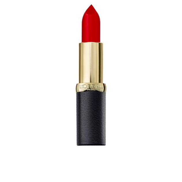 COLOR RICHE matte lipstick #347-haute rouge