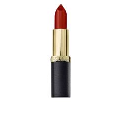 COLOR RICHE matte lipstick #348-brick vintage