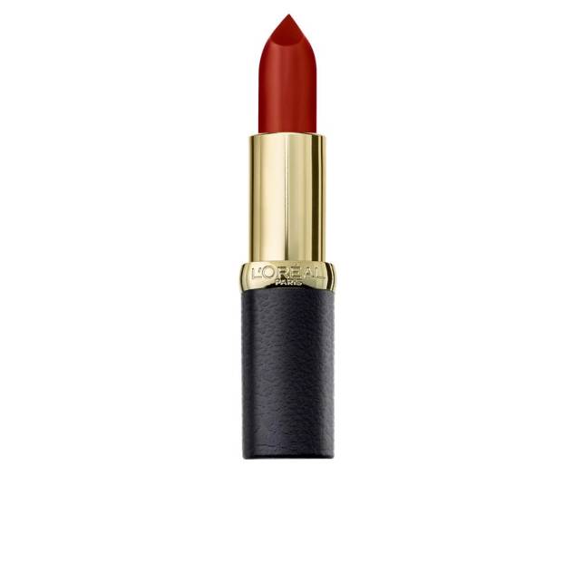 COLOR RICHE matte lipstick #348-brick vintage