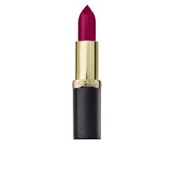 COLOR RICHE matte lipstick #463-plum tuxedo 3,6 gr