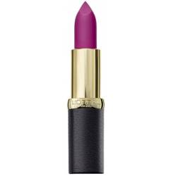 COLOR RICHE matte lipstick #472-purple studs 3,6 gr