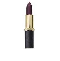 COLOR RICHE matte lipstick #473-obsidian