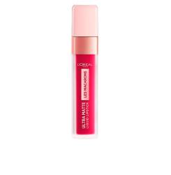 LES MACARONS ultra matte liquid lipstick #820-praline de Par 8 ml