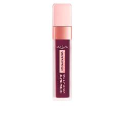 LES MACARONS ultra matte liquid lipstick #830-blackcurrant c 8 ml
