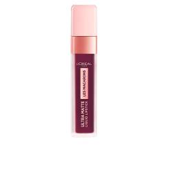 LES MACARONS ultra matte liquid lipstick #830-blackcurrant c