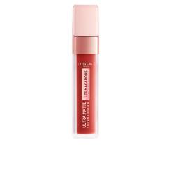 LES MACARONS ultra matte liquid lipstick #834-infinite spice 8 ml