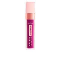 LES MACARONS ultra matte liquid lipstick #840-infinite plum 8 ml