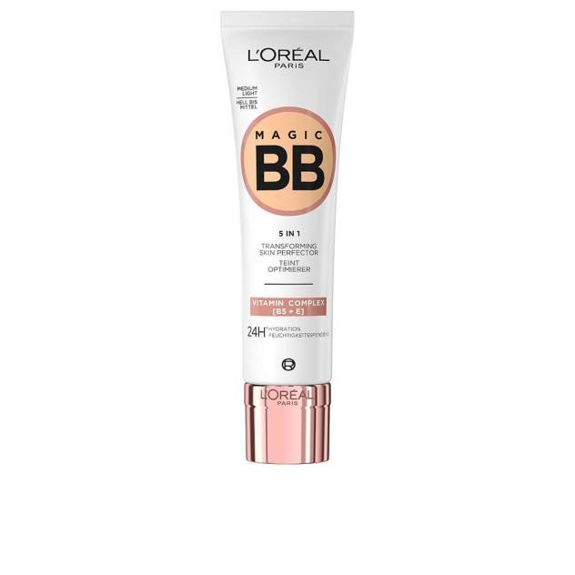 BB C'EST MAGIC bb cream skin perfector #03-medium light 30 ml