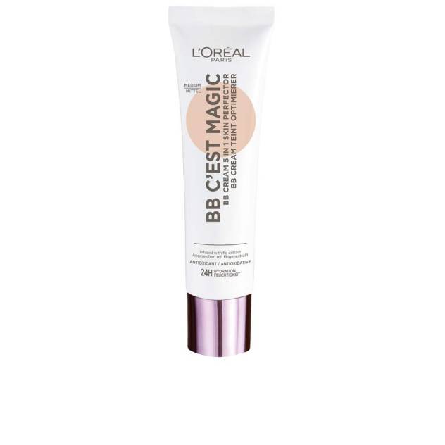 BB C'EST MAGIC bb cream skin perfector #04-medium 30 ml