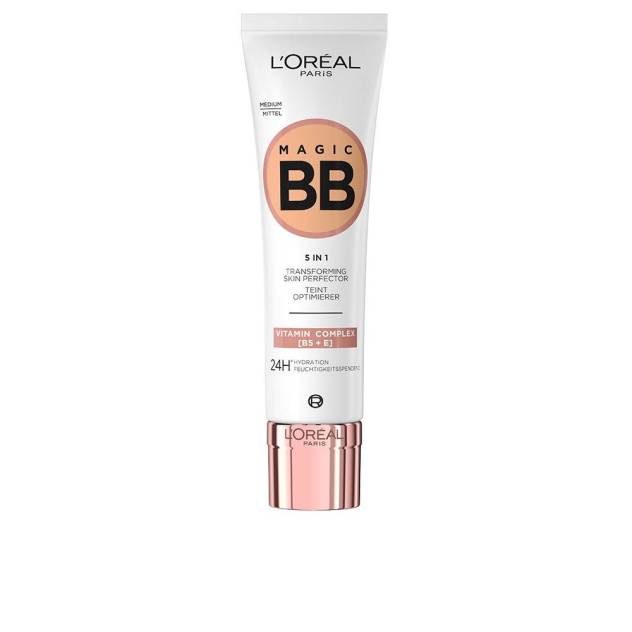 BB C'EST MAGIC bb cream skin perfector #04-medium 30 ml