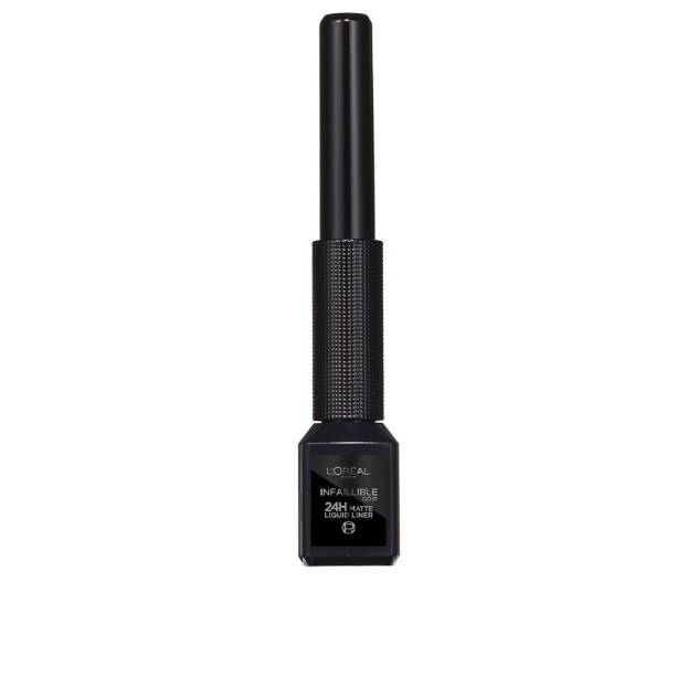 INFAILLIBLE GRIP 24H matte liquid liner #01-black 3 ml