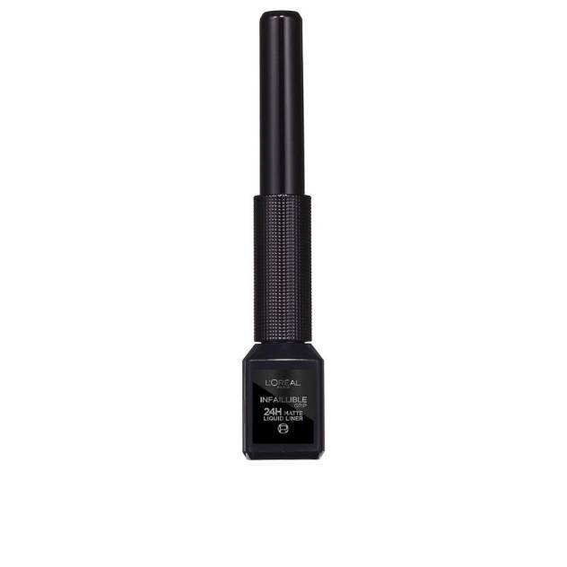 INFAILLIBLE GRIP 24H matte liquid liner #01-black 3 ml