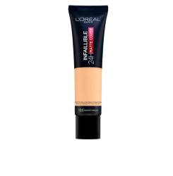 INFAILLIBLE 32H matte cover foundation #175-sand 30 ml