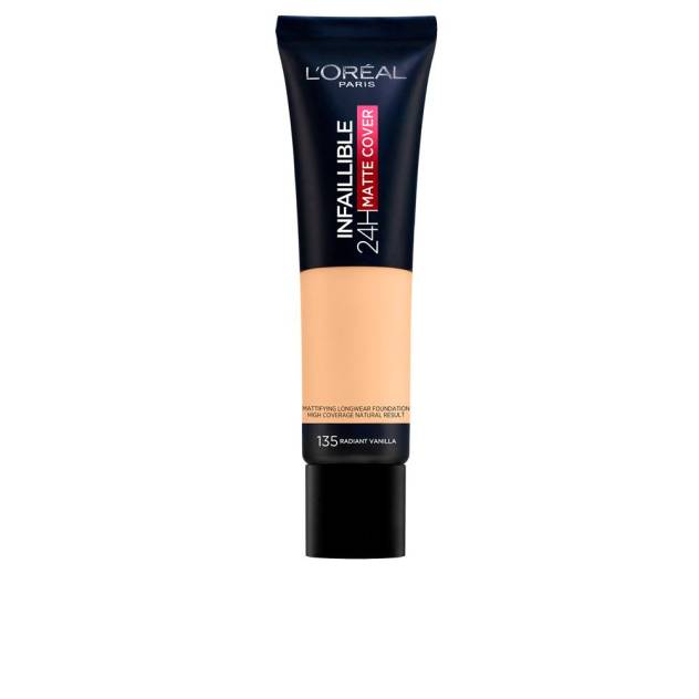 INFAILLIBLE 32H matte cover foundation #175-Cool Undertone 30 ml
