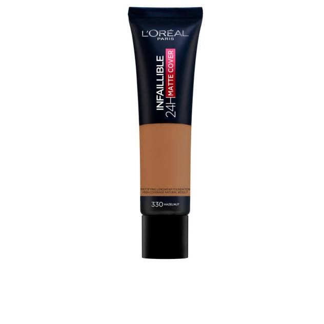 INFAILLIBLE 32H matte cover foundation #330-Neutral Undertone 30 ml