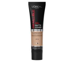 INFAILLIBLE 32H matte cover foundation #110-Cool Undertone 30 ml