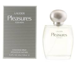 PLEASURES FOR MEN cologne vaporizador 100 ml