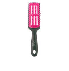 DESLÍA HAIR FLOW cepillo detangling esqueleto #fucsia 1 u