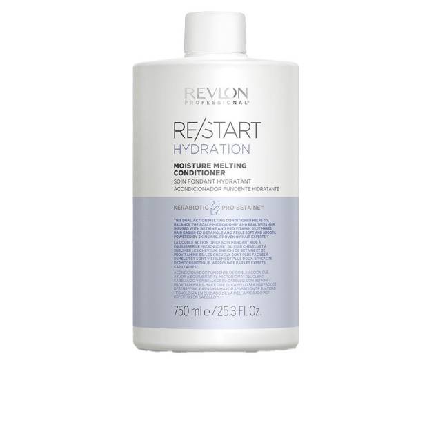 RE-START hydration melting conditioner 750 ml