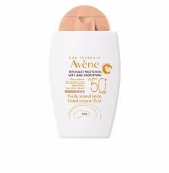 FLUIDO mineral con color SPF50+ 40 ml
