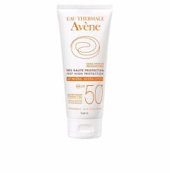 SOLAIRE HAUTE PROTECTION leche mineral SPF50+ 100 ml