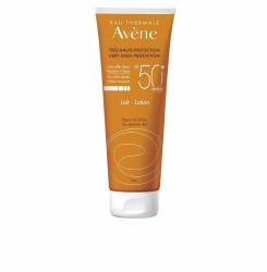 SOLAIRE HAUTE PROTECTION leche SPF50+ 250 ml