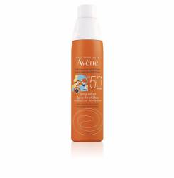 SOLAIRE HAUTE PROTECTION niños SPF50+ spray 200 ml