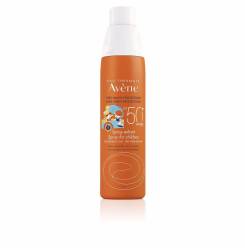 SOLAIRE HAUTE PROTECTION niños SPF50+ spray 200 ml