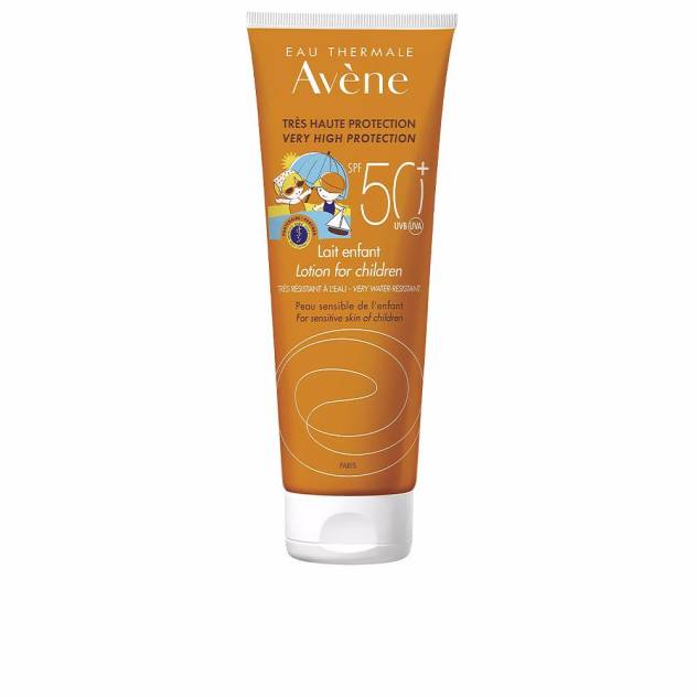 SOLAIRE HAUTE PROTECTION leche niños SPF50+ 250 ml