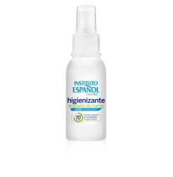 HIGIENIZANTE MANOS limpiador alcohol 70º vaporizador 80 ml