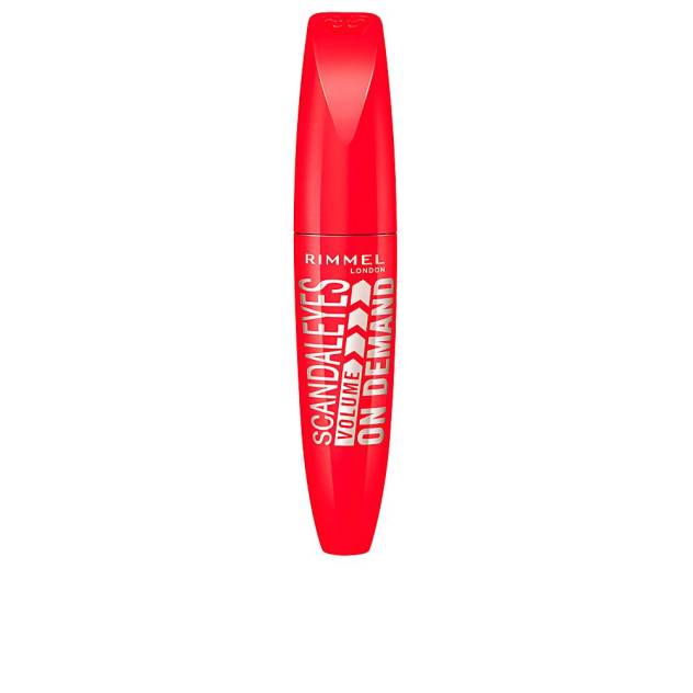 SCANDALEYES VOLUME ON DEMAND mascara pestañas #brown 12 ml