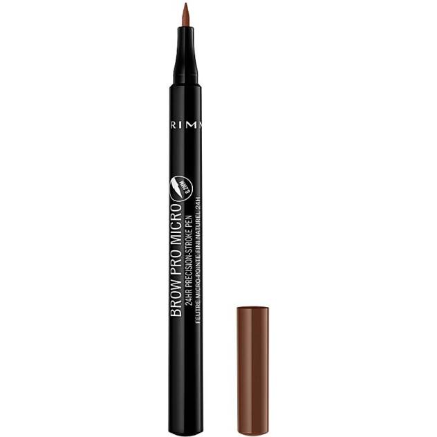 Pro Micro 24Hr Precision - Stroke Eyeliner 03 Soft Brown