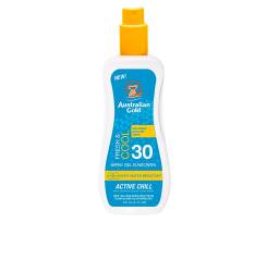 SUNSCREEN SPF30 X-TREME SPORT spray gel active 237 ml